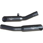 Voodoo Slip-on Black Dual For Kawasaki Ninja '08-'11 VEZX14K8B. Fixed Price $530.99.