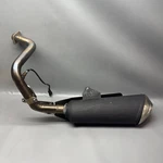 Bmw G310 Exhaust Pipe Muffler 2016 2017 2018 2019 2020 Oem. Fixed Price $216.00.