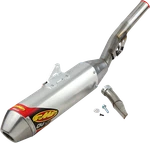Fmf Q4 Hex Muffler 044426. Fixed Price $404.99.