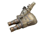 2020 R1 Yamaha Oem Muffler Exahust Mid Chamber Pipe Canister B3L-14730-10-00. Fixed Price $99.99.