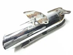 2007 Cf Moto V5 Qlink Legacy 250 Exhaust Muffler Oem. Fixed Price $159.00.