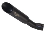 Voodoo Black Shorty Race Slip-on Muffler VEZX10L1B For Kawasaki ZX10R 2011-2015. Fixed Price $298.97.