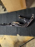 Suzuki Vz 1800 Boulevard Oem Stock Exhaust Pipe. Fixed Price $299.00.