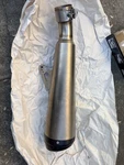 Akrapovic Exhaust Muffler Bmw Ninet 2017 2024 Scrambler Urban G/s. Fixed Price $399.00.