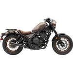 Cobra Bronze Tip Slip-on Muffler Rebel For Honda 1139BZ. Fixed Price $374.42.