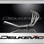 Honda CB900C CB1000C 1980-1983 Full Exhaust 4-1 Stainless Straight Muffler Can. Fixed Price $410.99.
