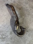 2014 Kawasaki KX250F Fmf Header And Mid Pipe. Fixed Price $100.00.