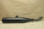 1989 Kawasaki Ninja EX250 Rear Left Sankei Exhaust Muffler 2259. Fixed Price $24.95.