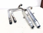 96-09 Kawasaki Vulcan EN500C Exhaust Muffler Header Pipes Set 18049-1751. Fixed Price $193.19.