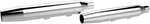 Khrome Werks 3" Hp-plus Tapered Mufflers Chrome Harley Xl Sportster 2014-2022. Fixed Price $499.95.