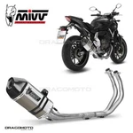 Full Exhaust Yamaha MT-07 2018 2019 Speed Edge Mivv High. Fixed Price $480.74.
