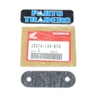 Nos Genuine Honda Exhaust Muffler Lid Gasket XL80S XR100 XR80. Fixed Price $14.99.