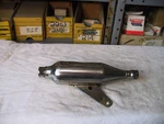 Honda Z50 Muffler / Spark Arrestor 183A1-045-671 A-30. Fixed Price $35.00.