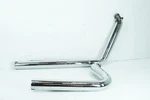 1997 Harley Dyna Fxd Super Glide Oem Exhaust System Header Pipe Scratched. Fixed Price $171.00.