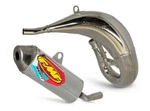 Fmf Fatty Exhaust Pipe & Shorty Silencer Fits 2009-2015 Only Ktm 65 Sx. Fixed Price $489.98.