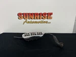 Genuine Honda Monkey, Mini Trail Z50J ,Z50G Exhaust Muffler 18300-165-642 E-2. Fixed Price $149.95.