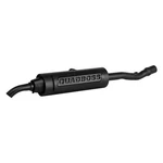 Quadboss Atv Slip-on Muffler For 1986-1989 Honda TRX350. Fixed Price $535.99.
