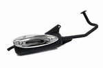 Complete Myk Exhaust Muffler QMB139 50CC 4-STROKE Scooter Engine Oem. Fixed Price $79.89.