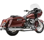 Cobra 6070 Rpt 3" Slip-on Mufflers Chrome 95-16 Harley Touring Race Pro Tips. Fixed Price $405.00.