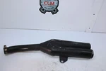 03-06 Kawasaki Z1000 Right Exhaust Muffler Silencer 18091-0020. Fixed Price $80.00.