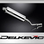 Honda CRF300L 2021-2024 Slip 14" Oval Stainless Exhaust Muffler Kit. Fixed Price $209.99.