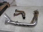 2023 Ducati Diavel V4 Headers Exhaust Pipes Manifold Front Rear Oem Stock #123. Fixed Price $265.99.