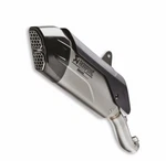 Ducati Multistrada V4/S Approved Akrapovic Exhaust Silencer 96481775DA 1417.21. Fixed Price $1419.92.