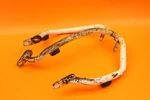 1990 1999 Honda XR200R Engine Guard Skid Plate Protector 50360-KT0-830. Fixed Price $20.29.