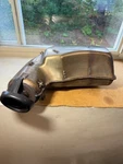 Oem Ducati Scrambler Silencer Assembly 57314271AA. Fixed Price $299.99.