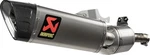 Akrapovic Slip-on Line Muffler Bmw 900 R/f Xr. Fixed Price $1303.99.