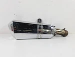 2016 Bmw R1200RT Rtw K52 Exhaust Muffler Pipe Chrome - No Dent 18518531078. Fixed Price $89.99.