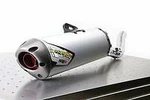 Two Brothers M2R Slip On Muffler Exhaust Fits Suzuki RMZ250 2013 2014 2015. Fixed Price $504.62.