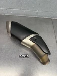 Ducati Hypermotard Muffler 821 2013-2015 57313371A. Fixed Price $175.00.
