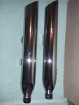 Oem Polaris Victory Muffler Nicer Set. Fixed Price $150.00.