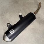 2022 Husqvarna TC125 Silencer (2018, 2019, 2020, 2021) 241.05.079.100. Fixed Price $85.00.