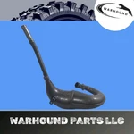 2002-2013 Kawasaki KX85 Exhaust Pipe Chamber Oem 18120-1114 Used. Fixed Price $110.00.