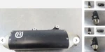 EB1341 2024 Husqvarna FE501 Exhaust Silencer Muffler. Fixed Price $100.00.
