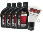 Kawasaki Genuine 2002-2008 Zz-r ZZR600 Oil Change Kit. Fixed Price $56.05.