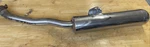 Genuine 2008-11 Kawasaki ZZR1400 Abs Left Hand Exhaust Silencer 18091-0516. Fixed Price $135.39.