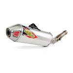 Pro Circuit T-6 Slip-on Exhaust Stainless Steel PRC001V-X001-Y021. Fixed Price $759.99.