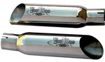 Voodoo Dual Shorty Exhaust 2001-2007 Suzuki Gsx 1300R Hayabusa Polished. Fixed Price $539.99.