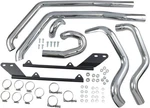 Bassani SFT-212 Tru Dual Exhaust '07-'17 Softail. Fixed Price $594.95.