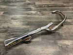 Suzuki 1979 Right Muffler Exhaust Head Pipe Oem (#43). Fixed Price $299.99.