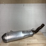 YZ250F Exhaust Muffler Pipe Oem Silencer B7B-14750-20-00 Yamaha 2021-2026. Fixed Price $150.00.