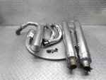 2019 17-23 Indian Chieftain Limited Exhaust Muffler Header Manifold Pipe. Fixed Price $251.09.