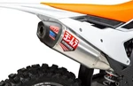 Yoshimura RS-12 Slip-ons 262542S320. Fixed Price $766.99.