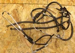 Kawasaki Ninja Sx Z1000 2020 2021 2022 2023 Brake Lines Hose Pipe. Fixed Price $75.00.