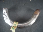 Kawasaki KH250 -8212/A- Pipe-exhaust 18049-063. Fixed Price $62.78.