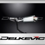 Bmw R1150RT 2001-2005 Delkevic Slip On 9" Oval Stainless Exhaust Muffler Kit. Fixed Price $239.99.