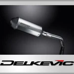 Triumph Tiger 800 Xc 2011-2019 Slip On 10" X-oval Titanium Exhaust Muffler Kit. Fixed Price $294.95.